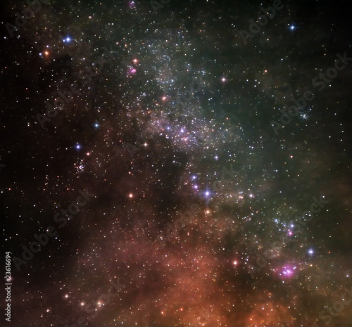 Photo: Deeps of space Deeps of space