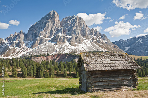 Photo: Peitlerkofel Peitlerkofel