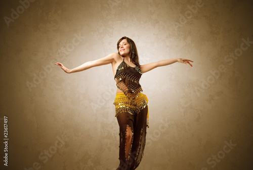Belly dance