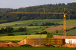 construction site of a biogas plant 03