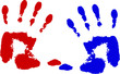 hand imprints hand imprints