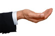Gestenserie- Hand