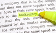 Foto: Bankruptcy Bankruptcy