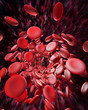 Illustration: Blood vortex Blood vortex