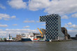 Hafen in Rotterdam