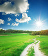 Way to sun