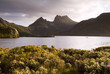 The iconic image of Tasmania, Cradle Mountain