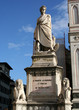 Statua di Dante Alighieri