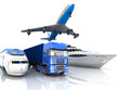types of transport types of transport