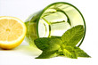 Menta and Glass