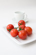 Tomaten und Wasser Tomaten und Wasser