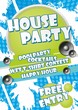 Mega House Party