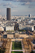 Kind to Paris from Tour d'Eiffel