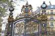 Tor zum Parc Monceau, Paris