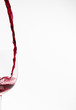 Pouring Red Wine
