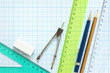 drawing tools background