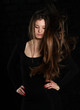 young girl