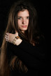 young girl