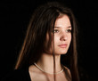 young girl