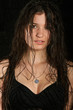 girl with wet hair girl with wet hair