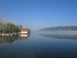 Alpsee Morgenstimmung Nebel