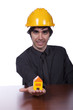 House construction
