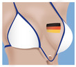 bikini wm girl deutschland