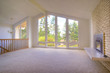 Contemporary room with fireplace Contemporary room with fireplace