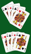 Four Jacks