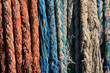 colorful rope