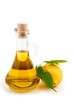 Photo: Oil and lemon Oil and lemon