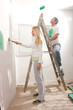 Redecorating home