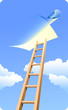 Ladder to sky (day) Ladder to sky (day)
