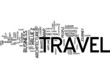 Travel