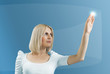 Blonde touching hi-tech - Interfaces collection Blonde touching hi-tech - Interfaces collection