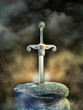 Ancient sword
