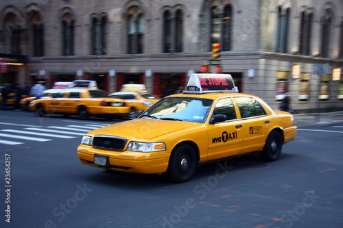 Photo: Yellow Cab Yellow Cab