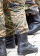 Deutsche Bundeswehrsoldaten