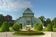 Palmenhaus  Schloss Schönbrunn, Wien