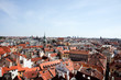 Prag, Altstädter Ring, Stadtansicht