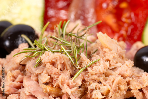 Photo: Tuna salad Tuna salad