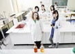 Photo: people group in lab people group in lab