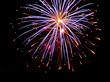 Fireworks display