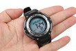 electronic waterproof watch