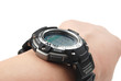 electronic waterproof watch