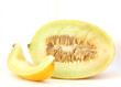 Yellow water melon