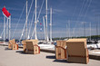 Strandkörbe