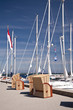 Strandkörbe