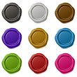 vector sealing wax