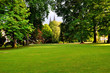 Royal Garden in Prague Royal Garden in Prague